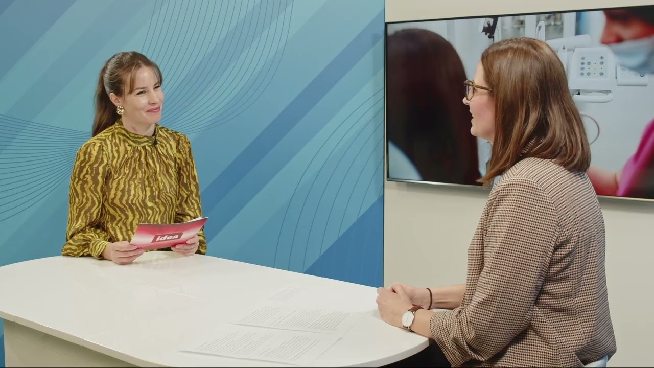 Svetovalni studio: Parodontalna bolezen (04.11.2025)