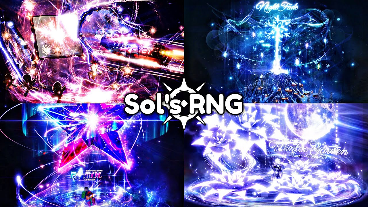 Sol’s RNG Christmas Contest [Eon 1.13] | #49