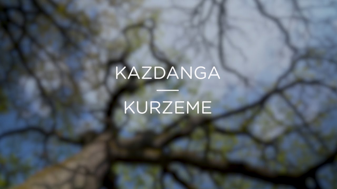 VIETA-LATVIJA / KURZEME / KAZDANGA