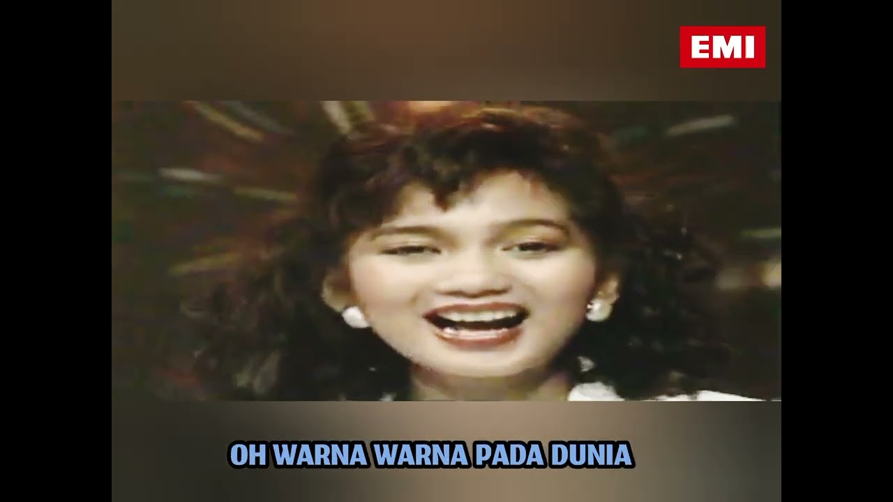 SHEILA MAJID - Warna [Album WARNA] (1988)
