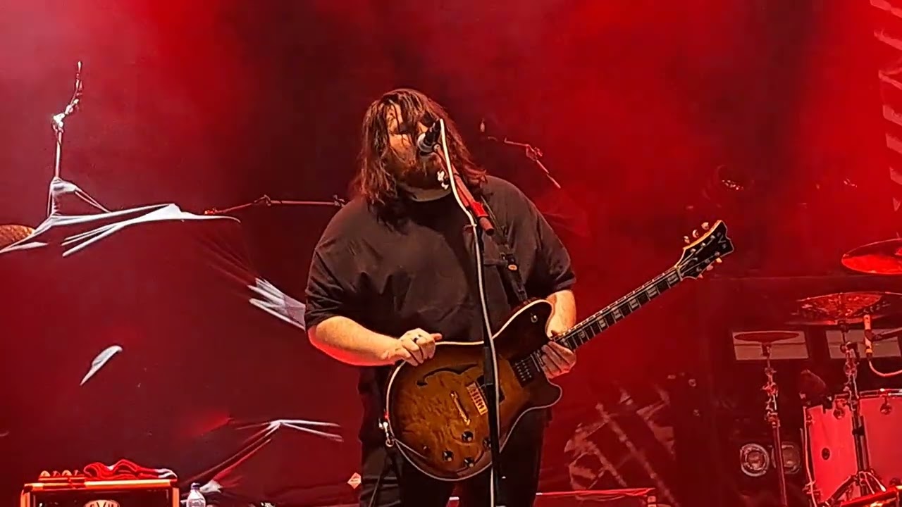 Mammoth WVH (live) - You're to Blame - Hydro, Glasgow 2022