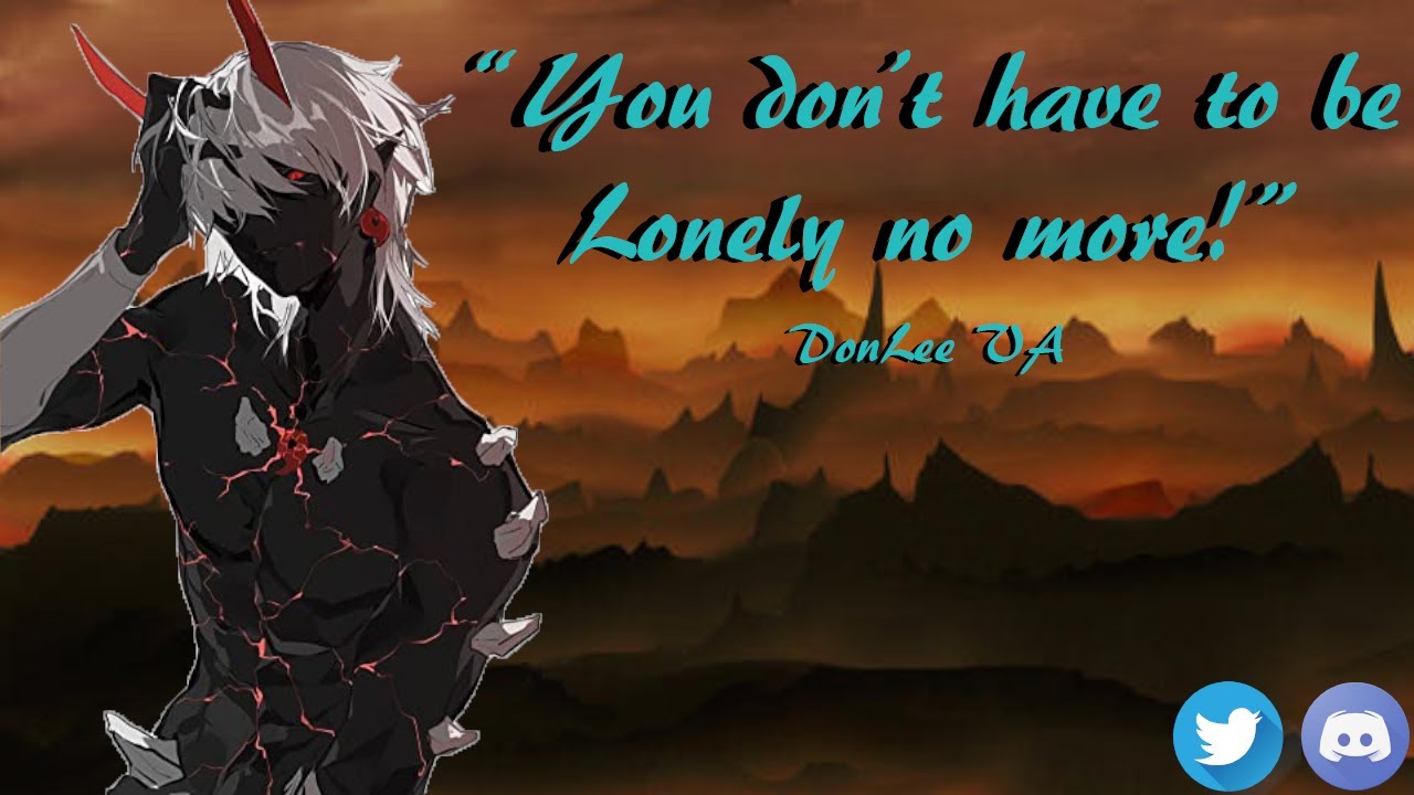 (M4A) Visiting Your Yandere Sealed Demon (Yandere)(Sweet)(Protective)(Lonely)(Demon)(Comfort)