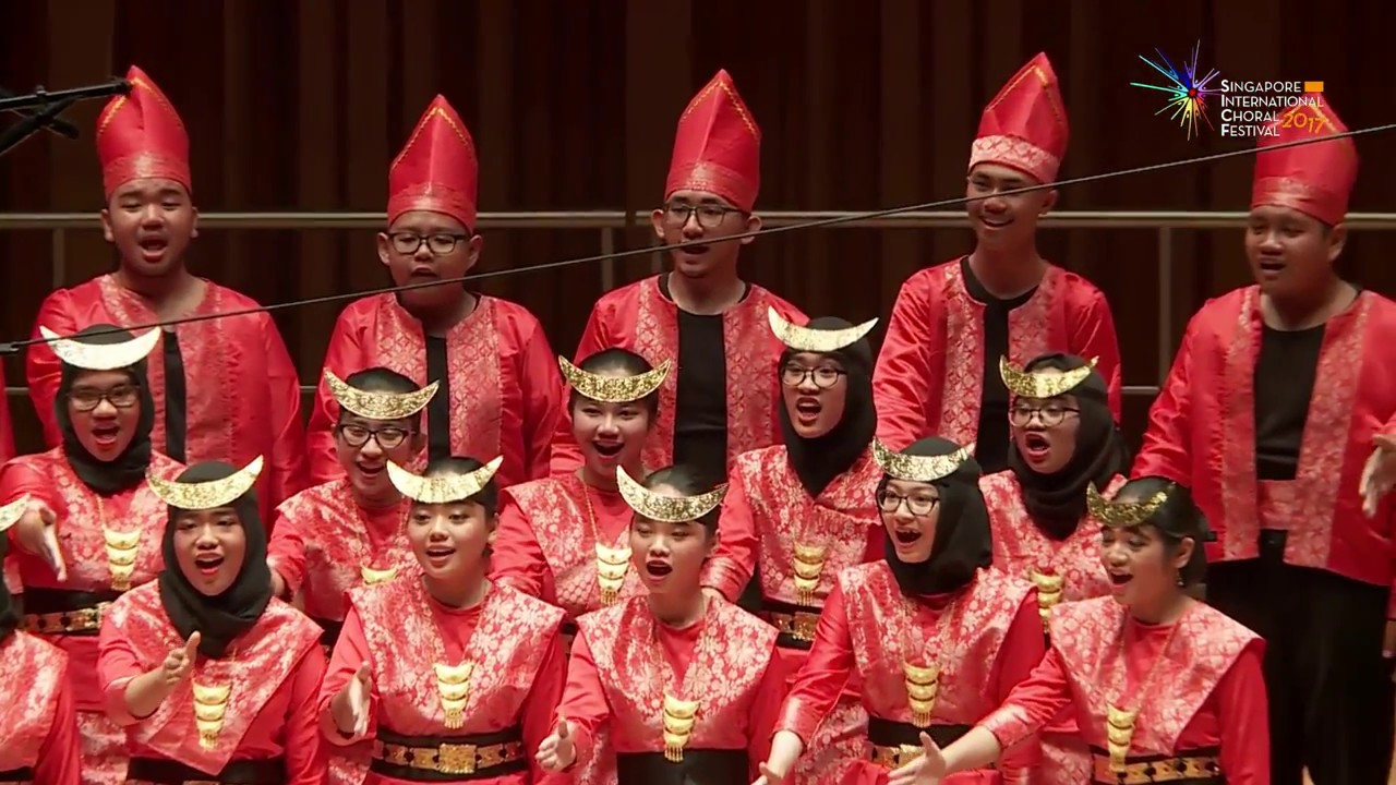 Smada Youth Singers - Hela Rotan (Ken Steven)