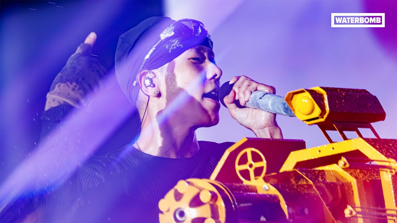 WATERBOMB SEOUL 2025 Loco 워터밤 서울 2025 로꼬
