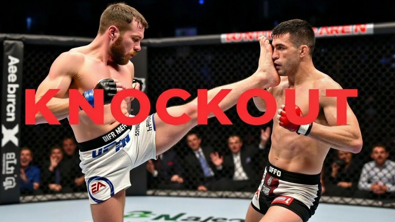 UFC 5 Ranked MMA randoms before mycareer playthrough to start variety gaming!