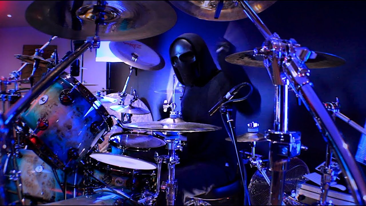 53 Junkie XL - Brothers In Arms (Mad Max Fury Road OST) - Drum Cover