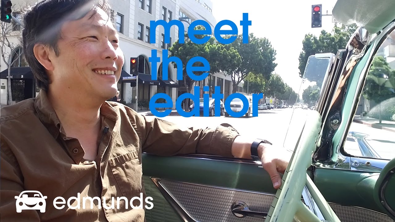 Meet the Editor: Mark Takahashi, Senior Writer | Edmunds