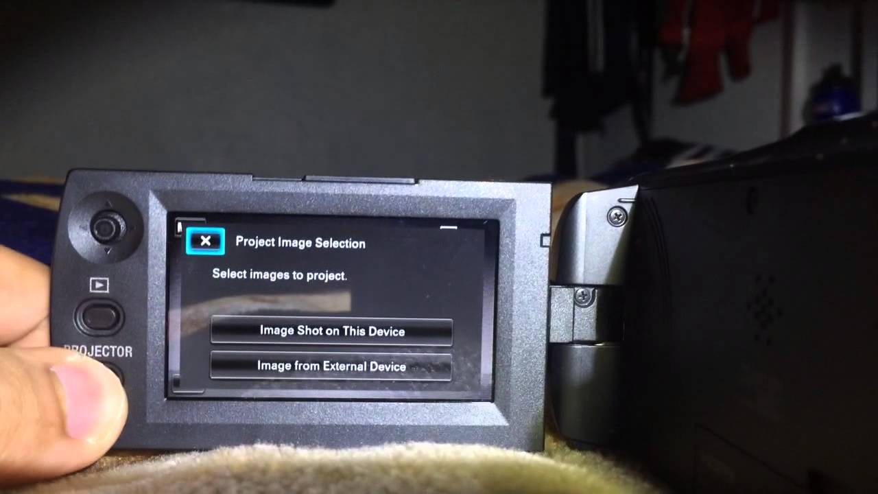SONY PJ330