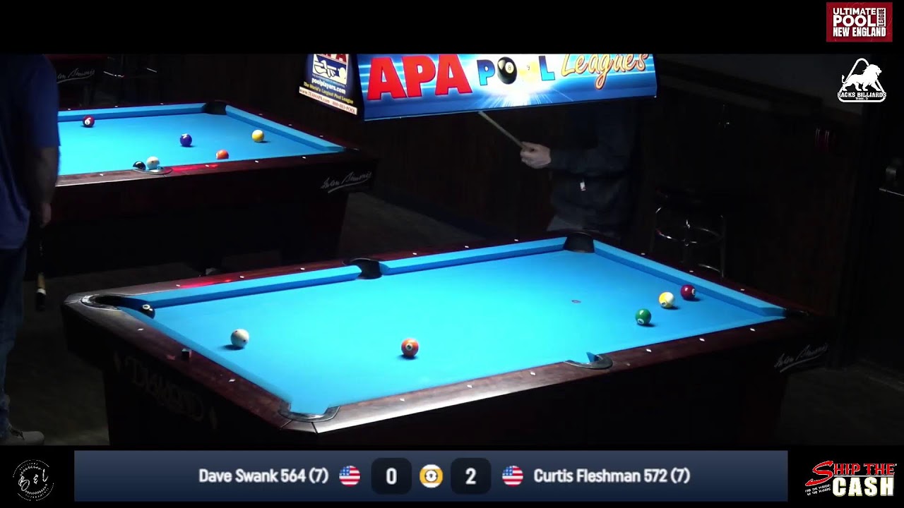 FEATURE TABLE #13 | B & L Quad Bracket LIVE from The Bank Shot in Laurel, Maryland!
