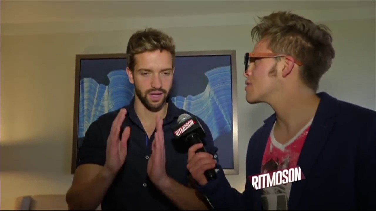 Yurem entrevista a Pablo Alborán para Ritmoson
