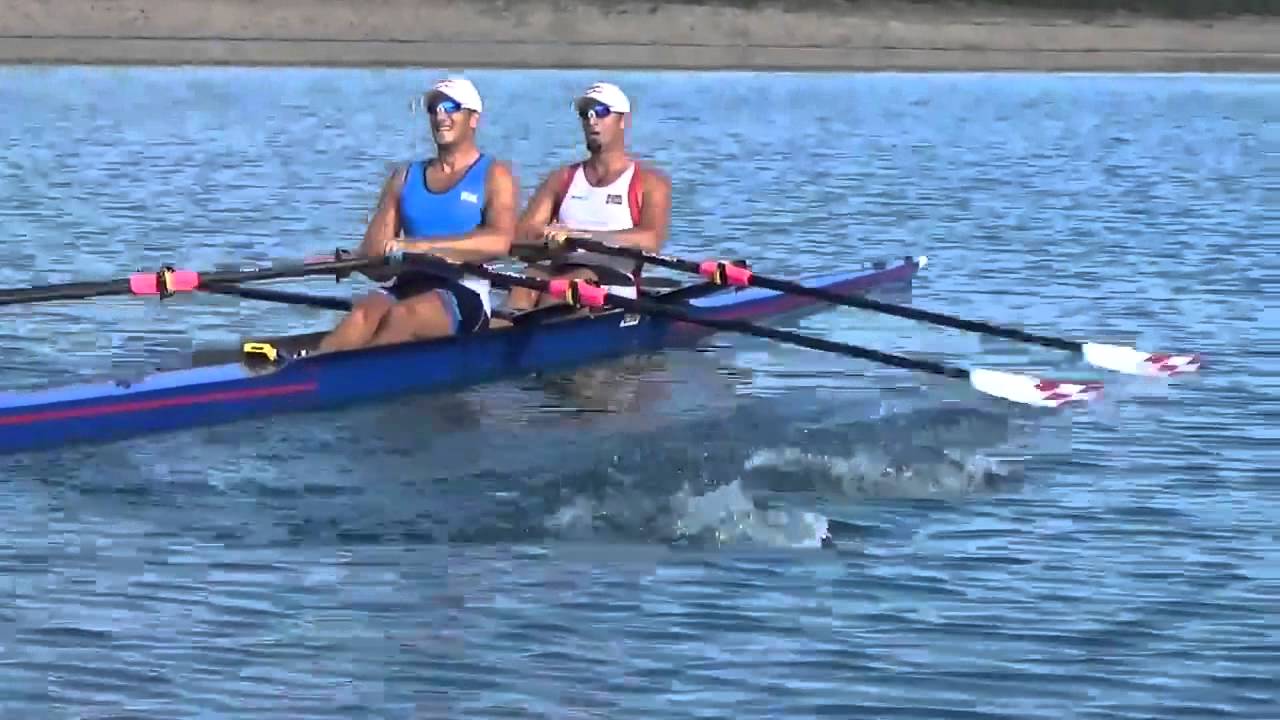 Sinković brothers, Training camp 2015.