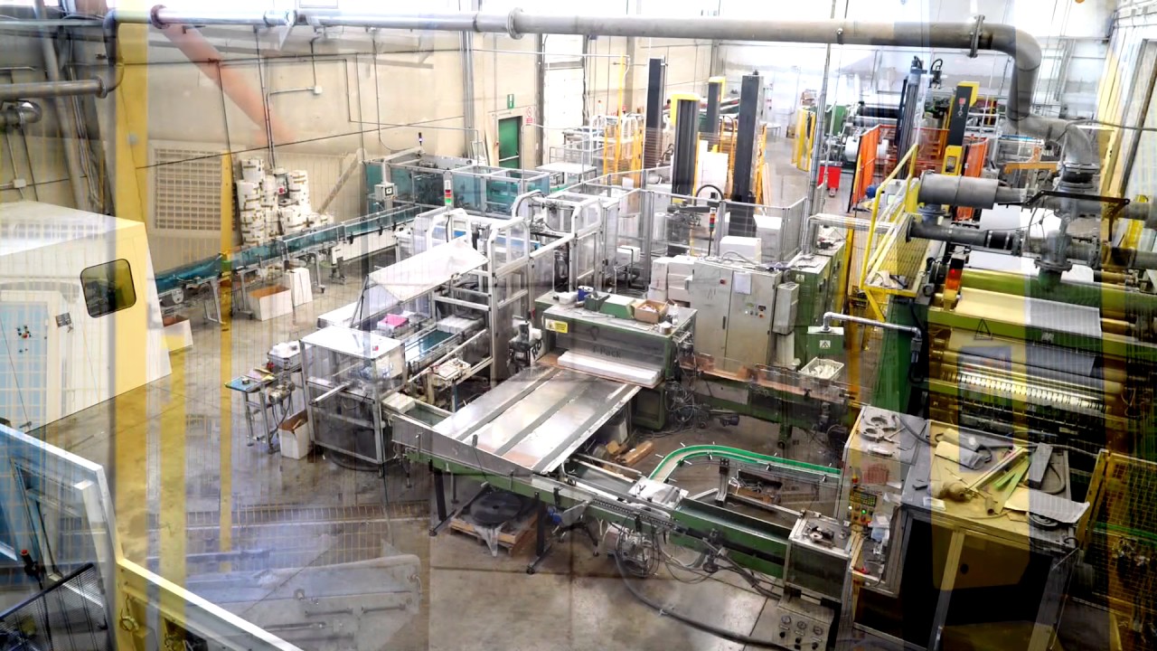 Produzione Casalino Carta