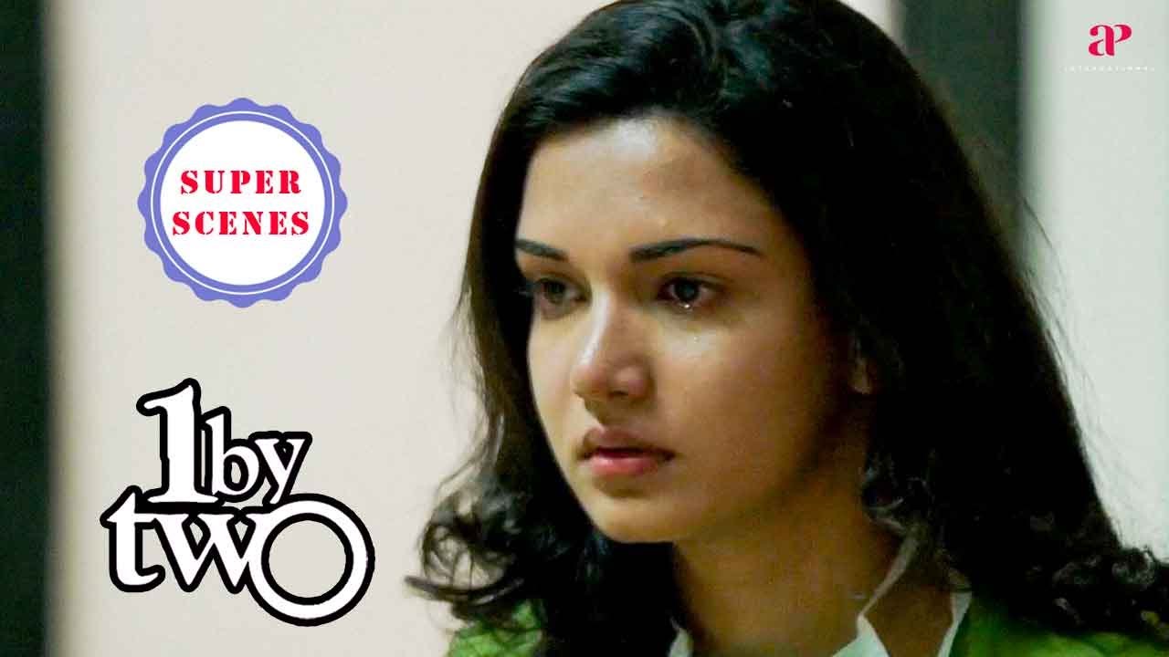 1 by Two Super Scenes | Honey Rose stunned by Murali Gopy&rsquo;s secret! | Fahadh Faasil