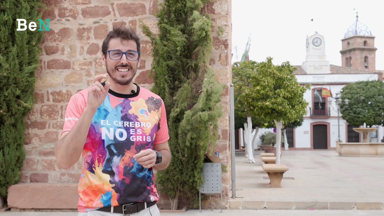 Córdoba acoge la II Carrera Solidaria “El cerebro no es gris”, impulsada por un villarrense.