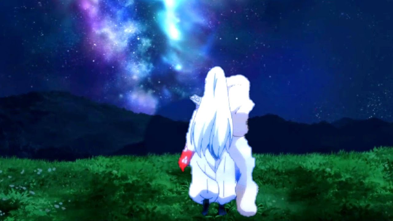 Sesshomaru s Farwell