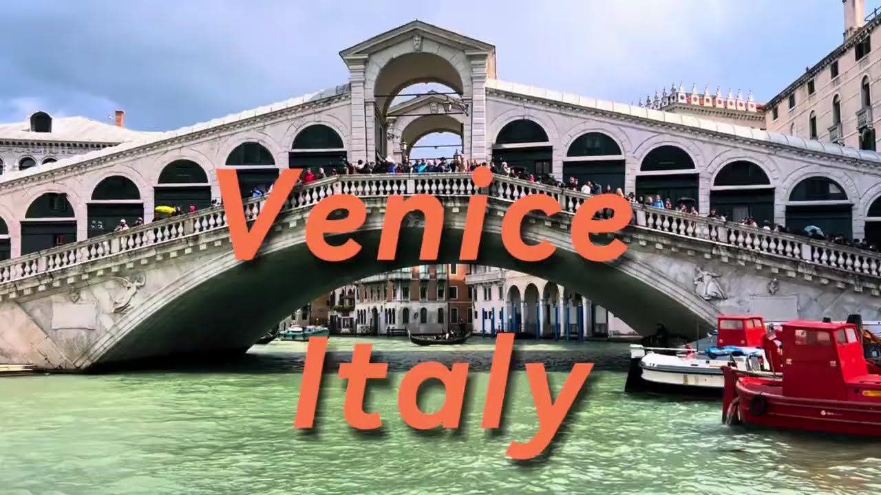 Venice | A Timeless City