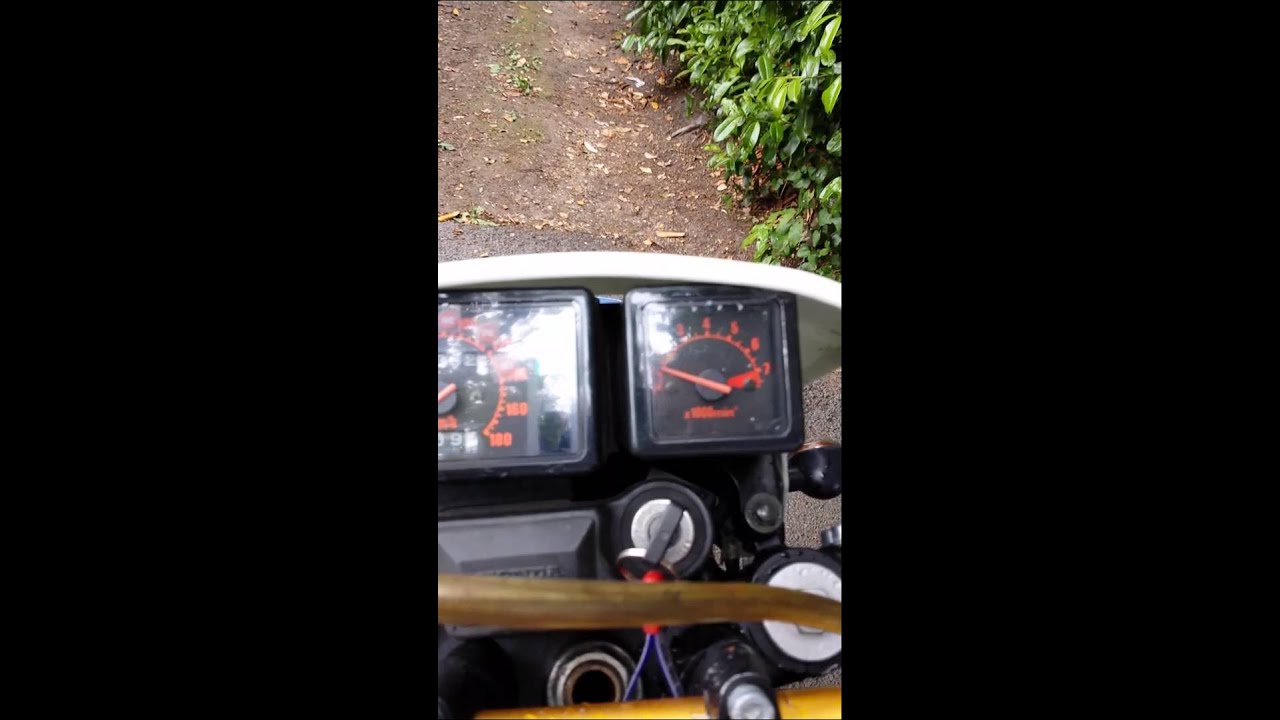 honda xl 600 lmf