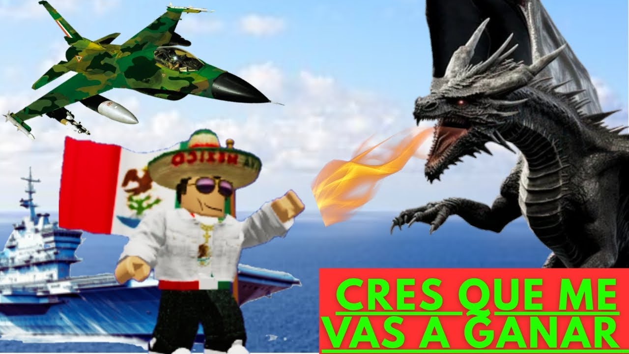 Cazando a un dragón en build a boat