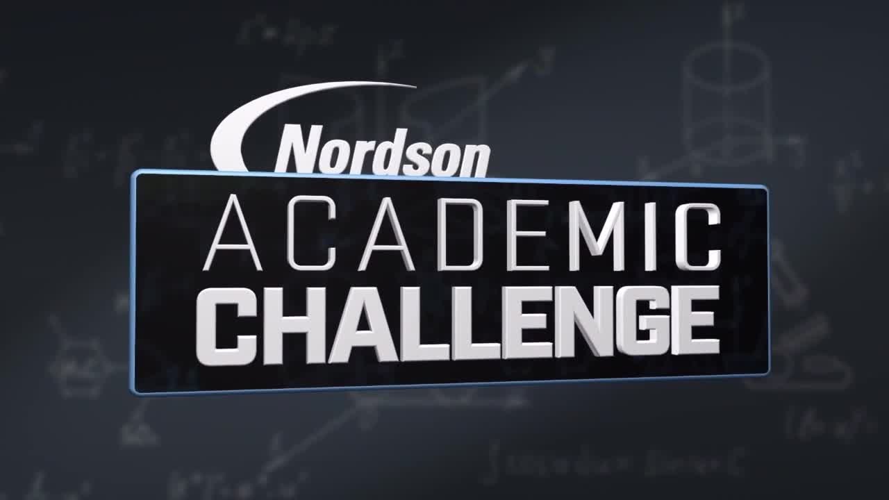 Academic Challenge E2: Barberton, Rootstown, Sandusky