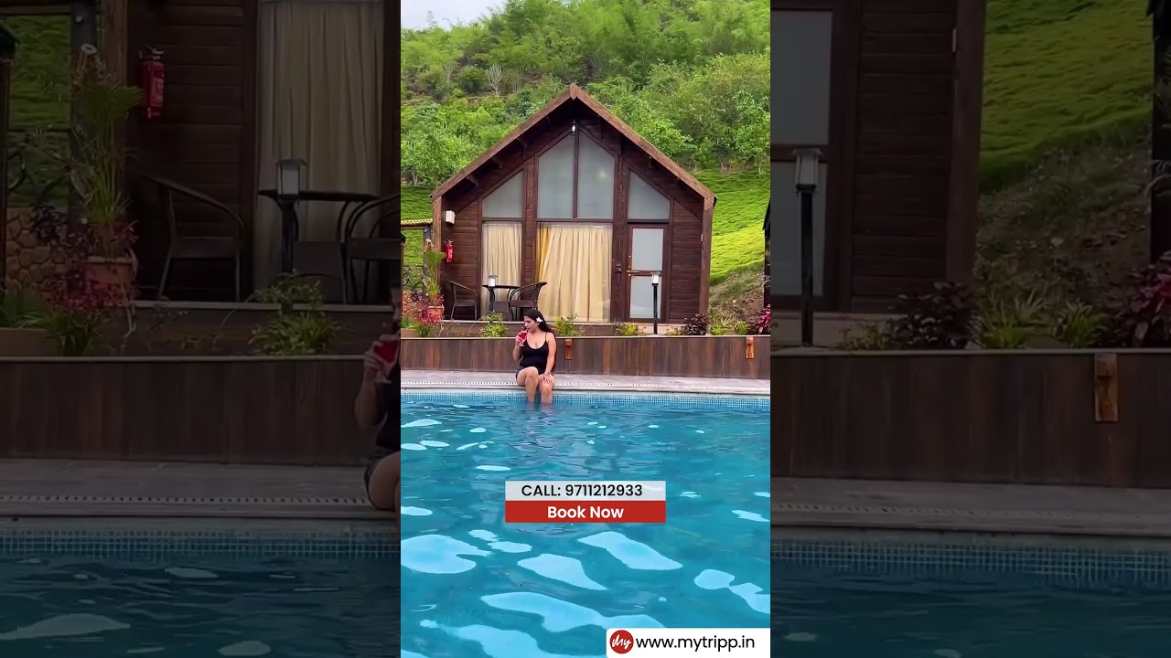 Vasant Kunj Nature Resort Udaipur: Best Luxury Stay with Private Pools & Valley Views