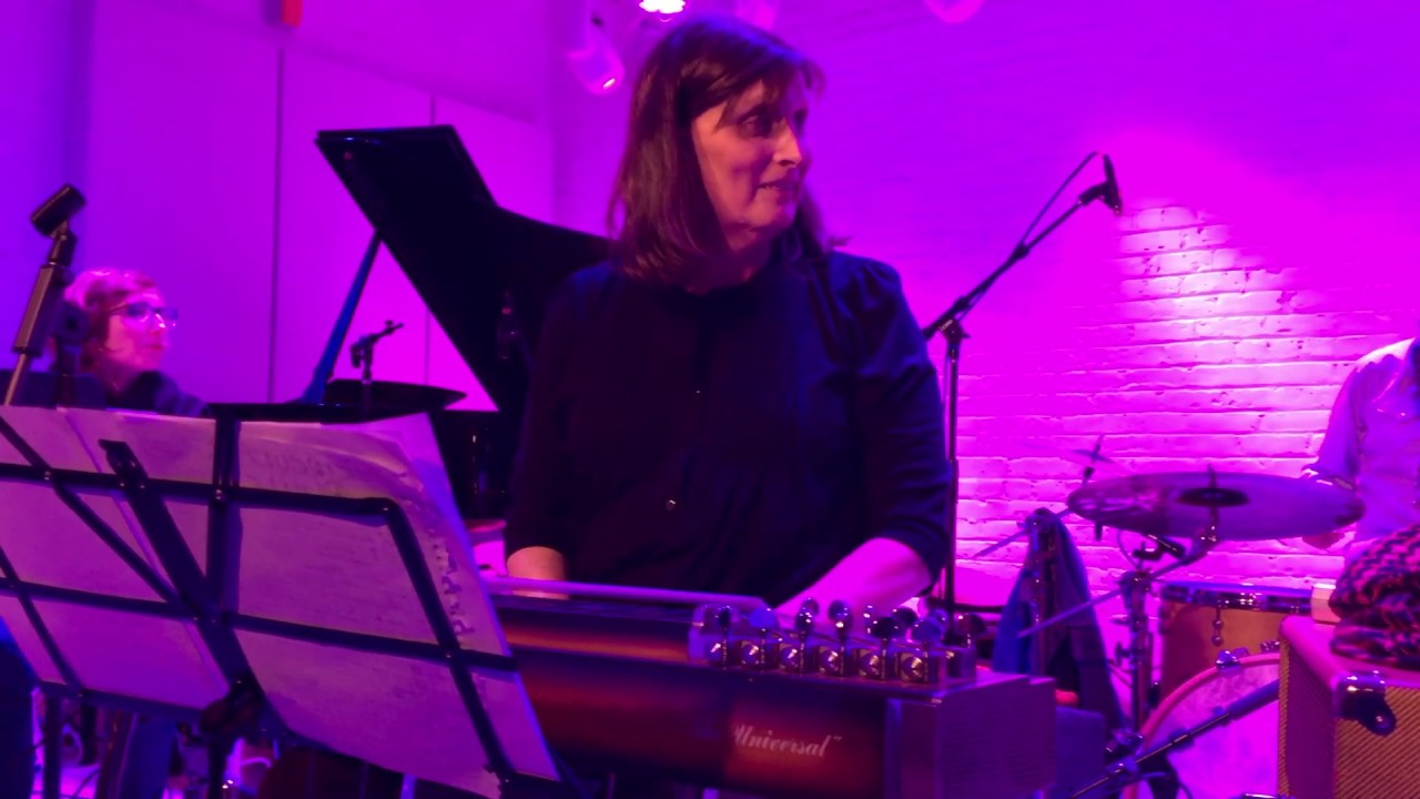 Susan Alcorn Quintet-Set Closer-1/11/2020 New York City