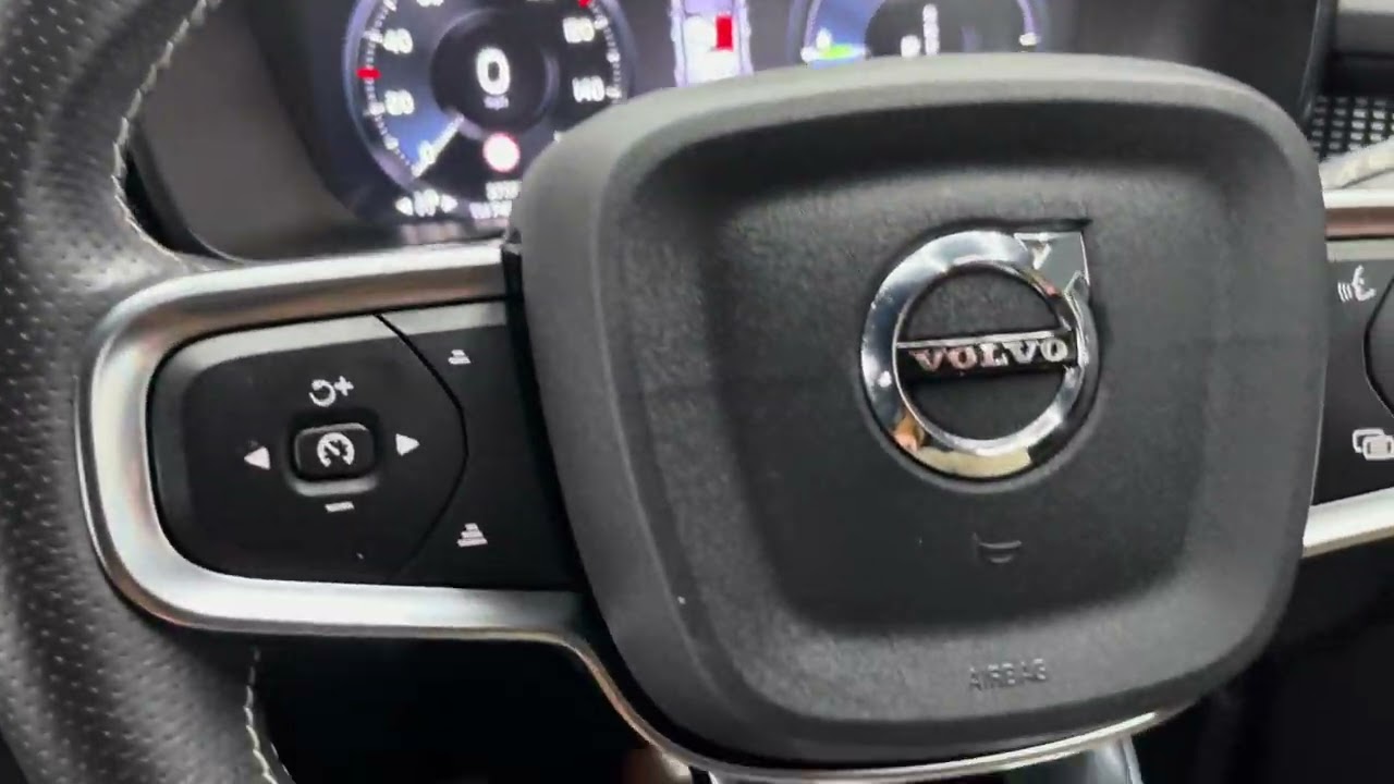 Volvo XC40 T4 Recharge R-Design