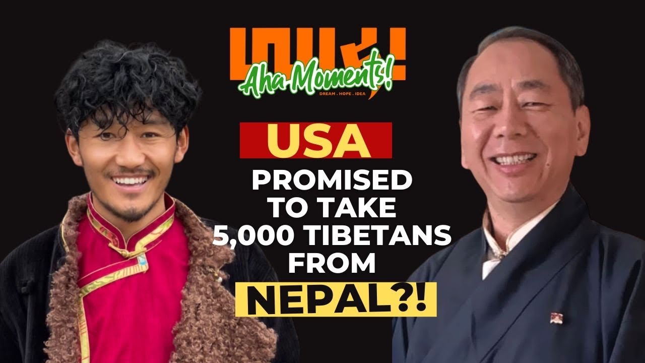 Reimagining Tibetan Leadership | Kasur Lobsang Nyandak on Change & Tibet’s Future #181 