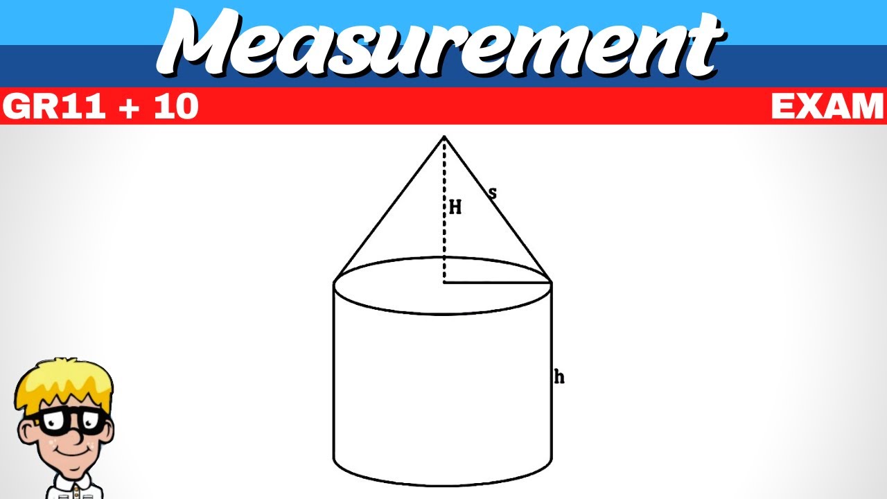 Measurement Exam Questions | Gr 11 | Gr 10