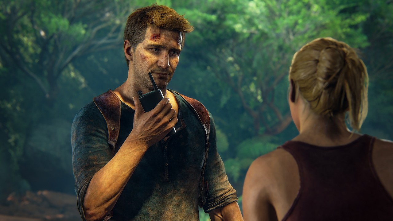 🔴UNCHARTED |THIF END  