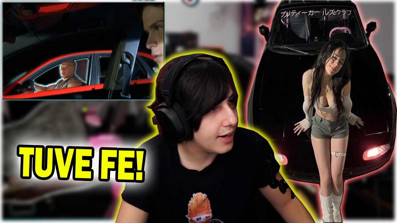 Missa Reacciona a la Rosa '' RAPIDO & F0GOSO '' NUEVO !!!