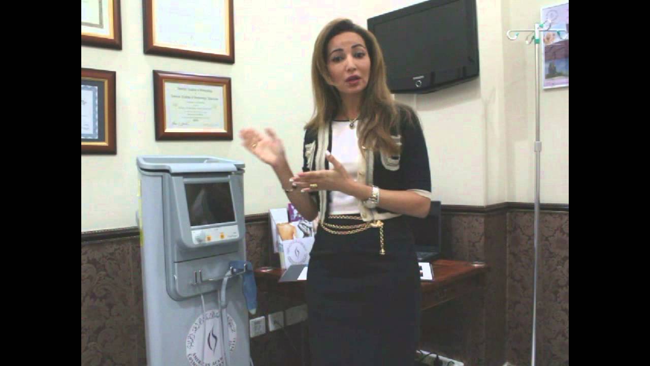 الدكتورة بسمة الرويلي تتحدث عن تقنية الترددات السعوية ثيرماج