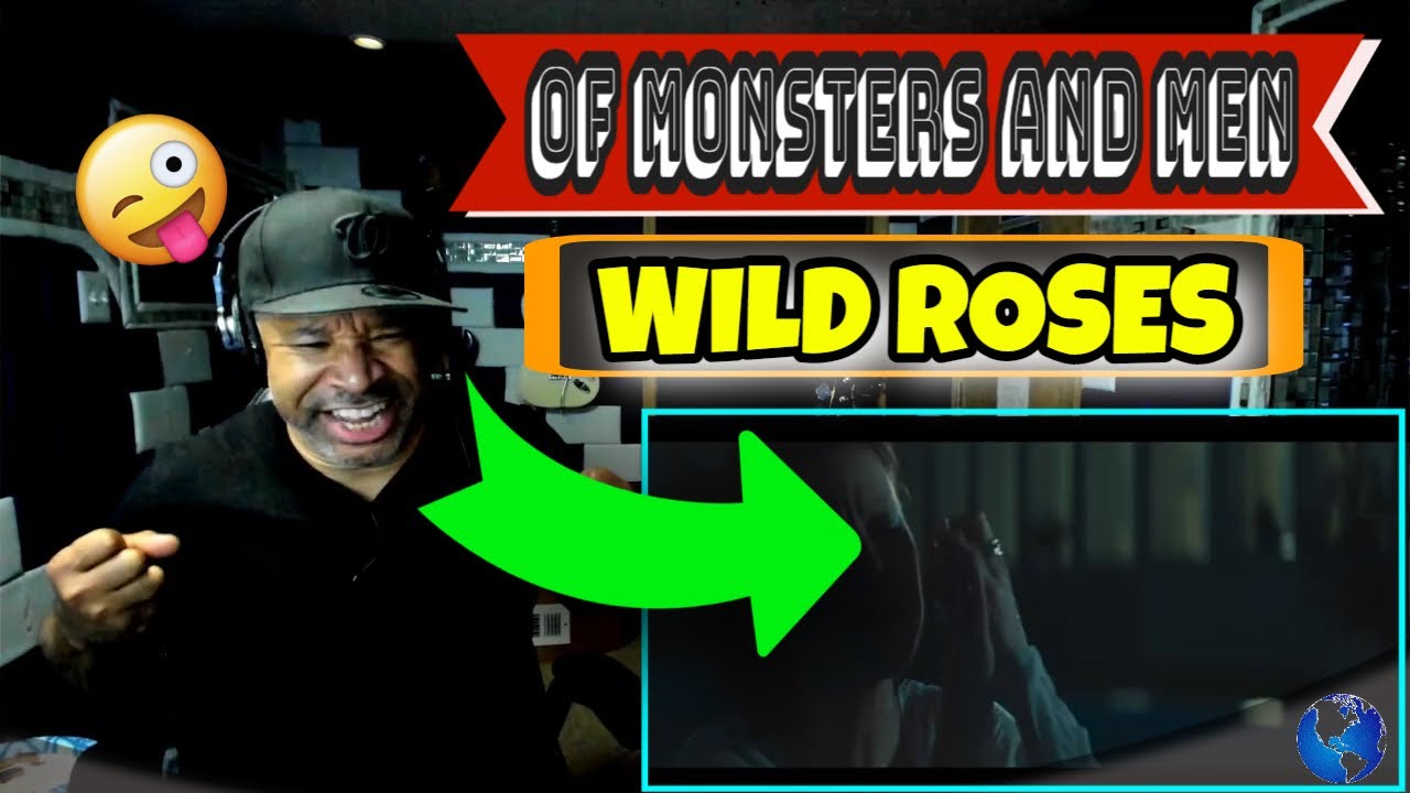 Of Monsters and Men   Wild Roses (Official Video) - Producer Reaction