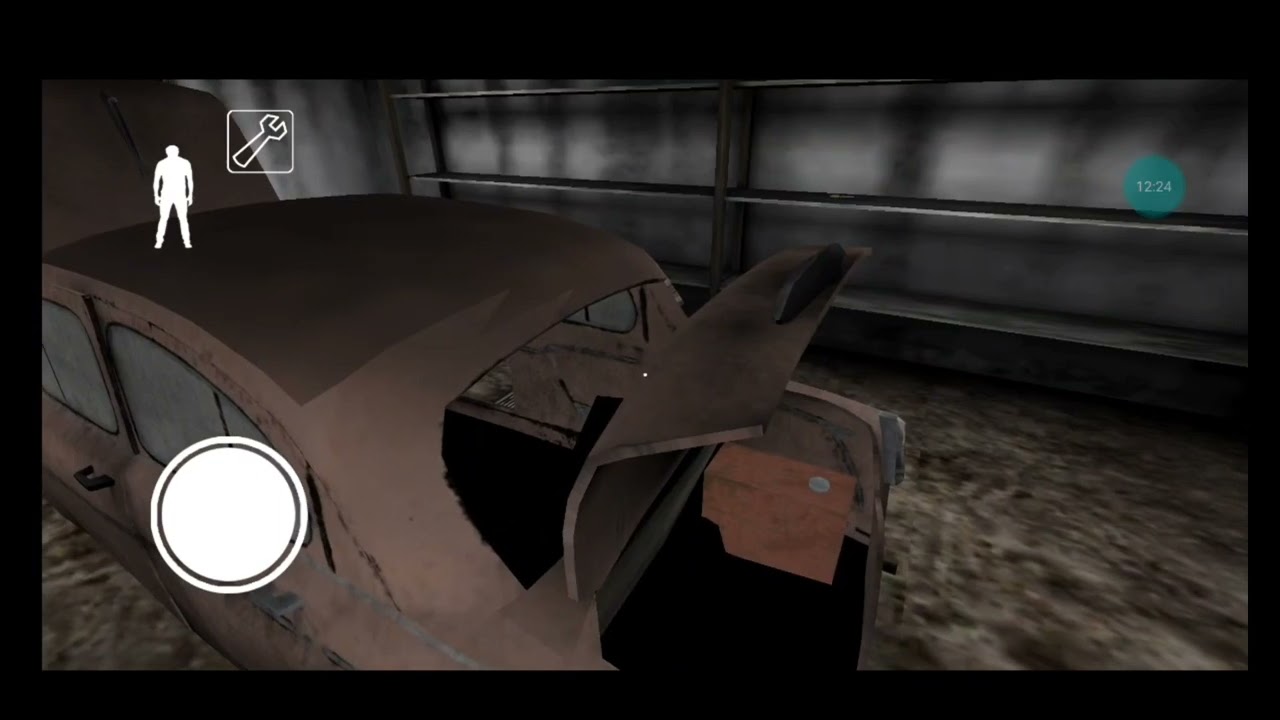 Granny Army Mod 1.6.1 - Full Gameplay (Car Escape)
