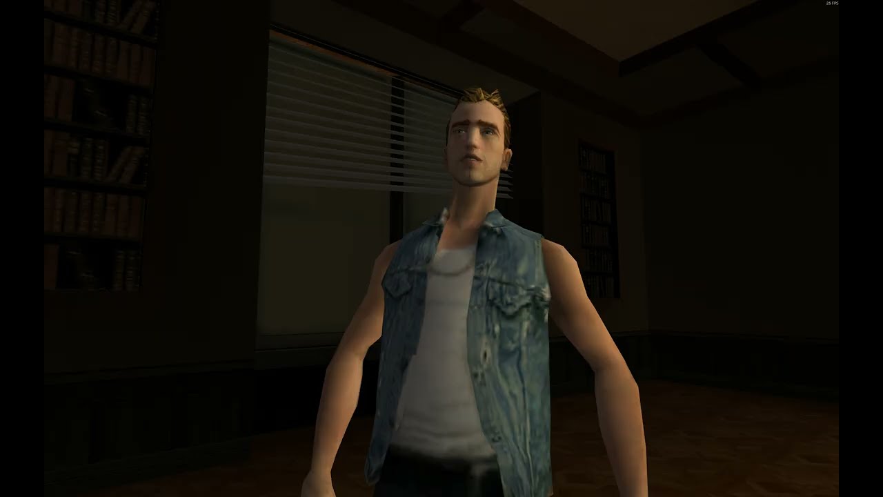 GTA SA - Let's Play Part 37 (No Commentary) (Casino Work 5/5)
