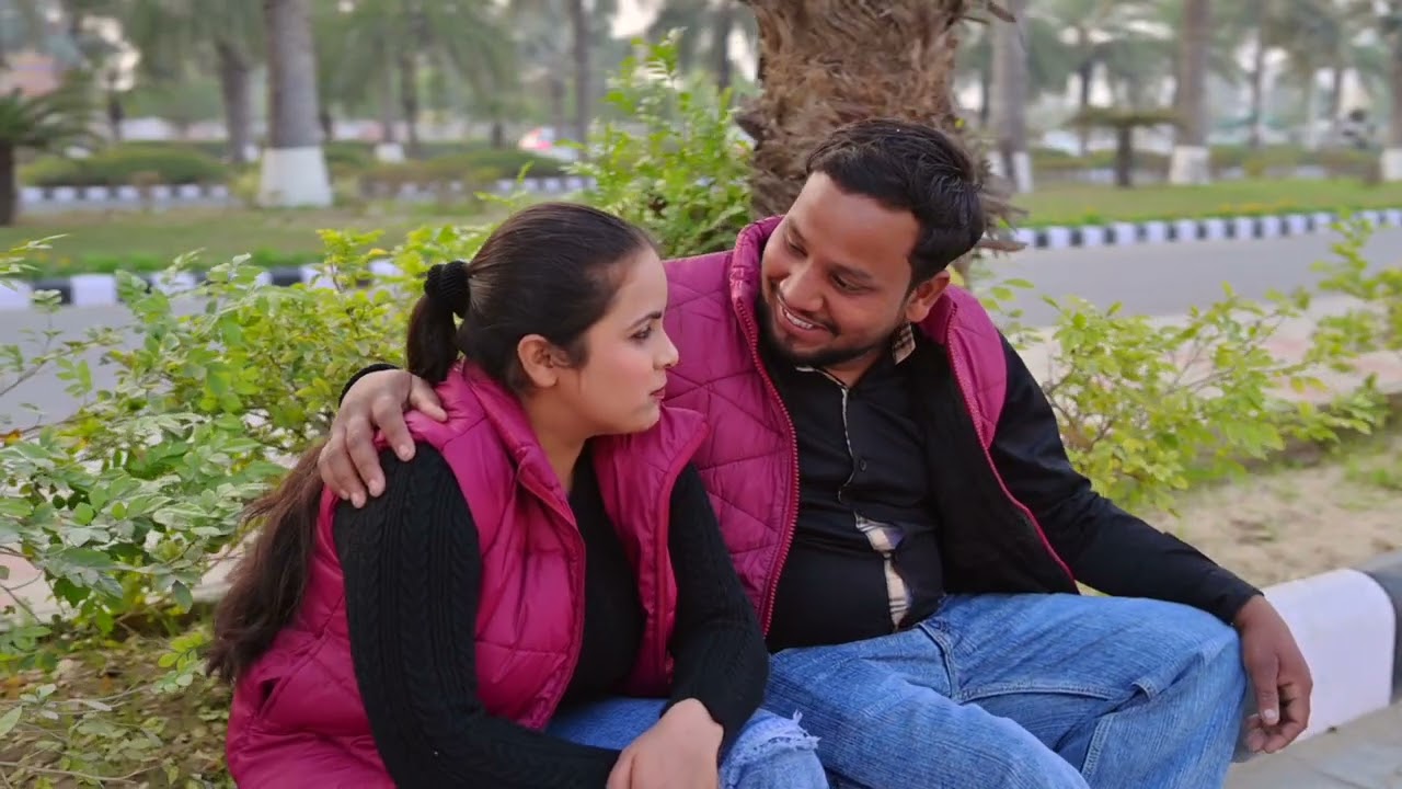 Pre wedding shoot video 👩‍❤️‍👨 Sanjay & Palak❤️❤️