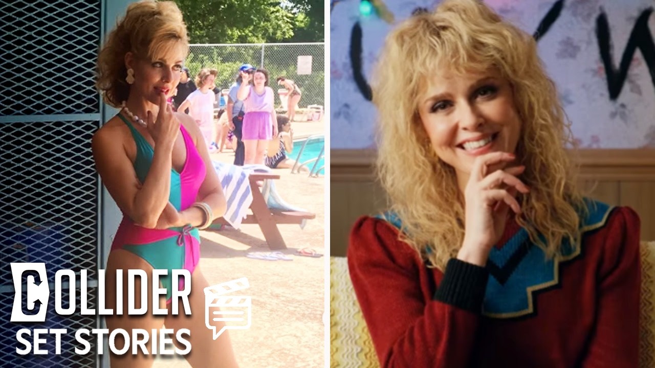 Stranger Things - Inside Cara Buono’s Emotional Goodbye | Set Stories