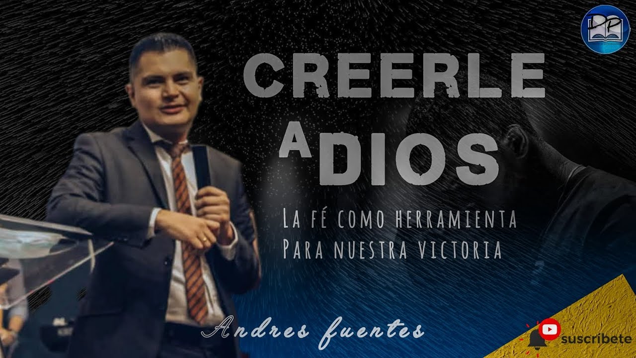 Andrés fuentes ipuc 🔥❤️‍🩹 creerle a Dios/ testimonio impactante 😱
