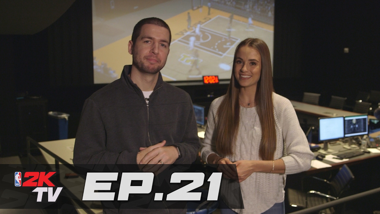 All-Star Tournament 1st Elimination Rounds - NBA 2KTV S3. Ep. 21