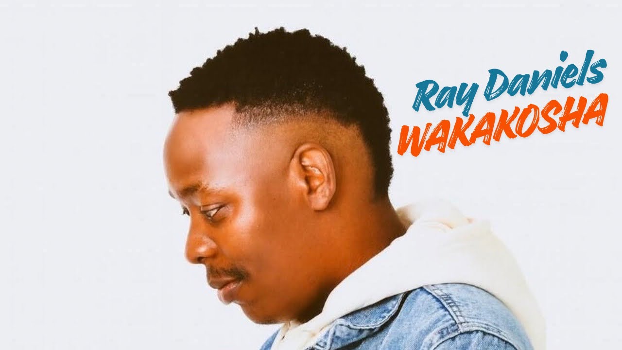 Ray Daniels- Wakakosha (Audio)