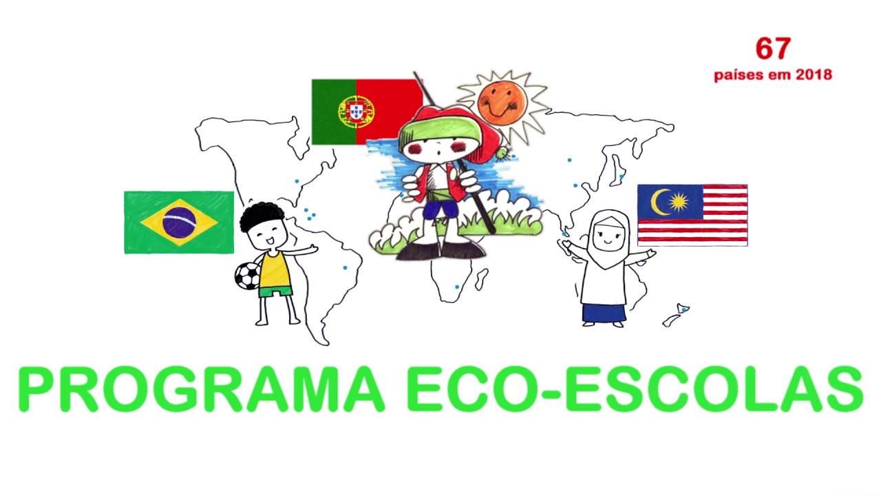 Programa Eco-Escolas (legendas em português)