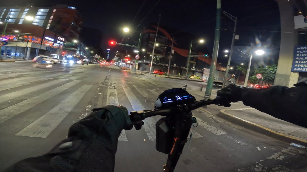 Scooter electrico Honey Whale H4 por la cdmx, Ciudad de México