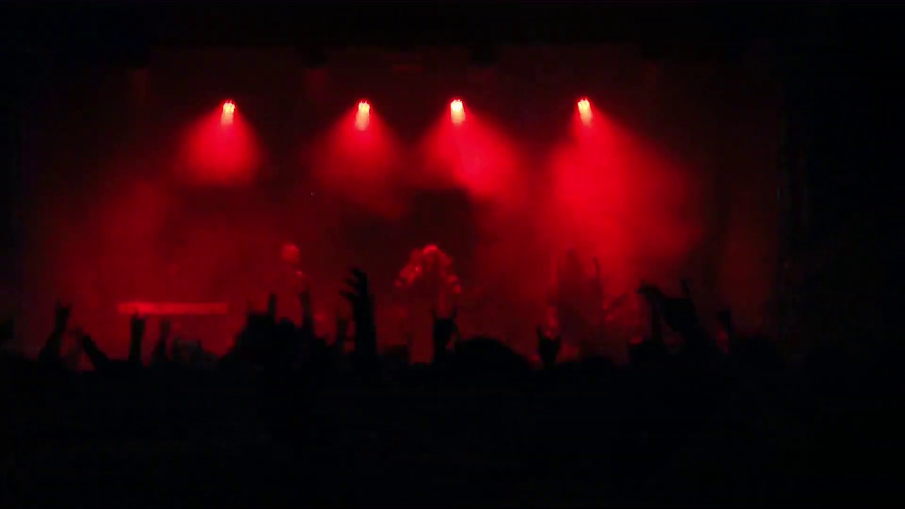 Vargrav Live @ Brutal Assault 24
