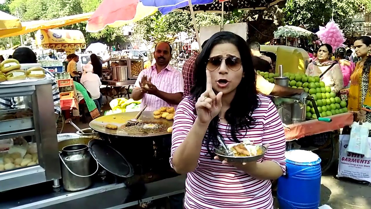 Chandigarh Street Food - Reviewed | Places to Eat in Punjab (Chandigarh) | Where To Eat