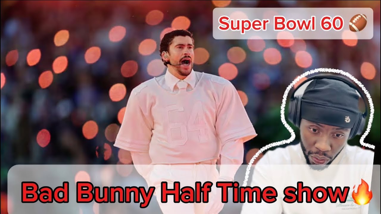 Super Bowl 60 Bad Bunny Reaction | BEST or WORST EVER?