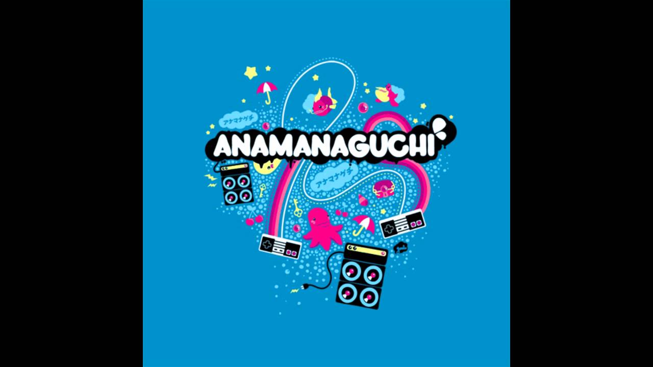 Anamanaguchi - Another Winter (Cut & Looped)
