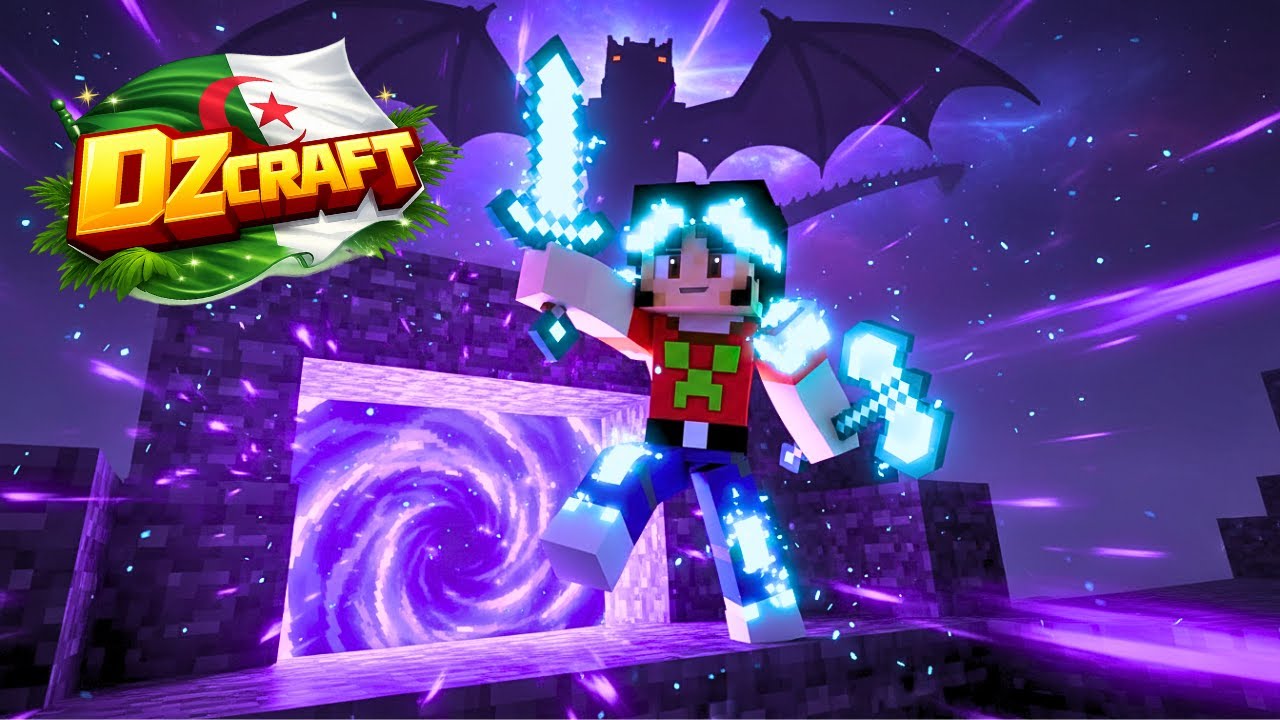 I'm Trapped in Zino's World | Minecraft الهروب من عالم زينو