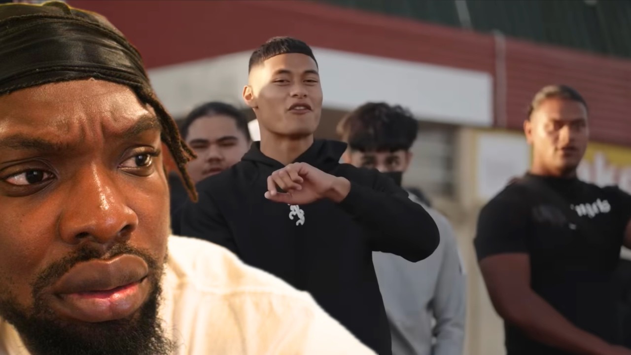 RFA17 - She Want A Gangster (SUNDAY VISIONS REACTION)