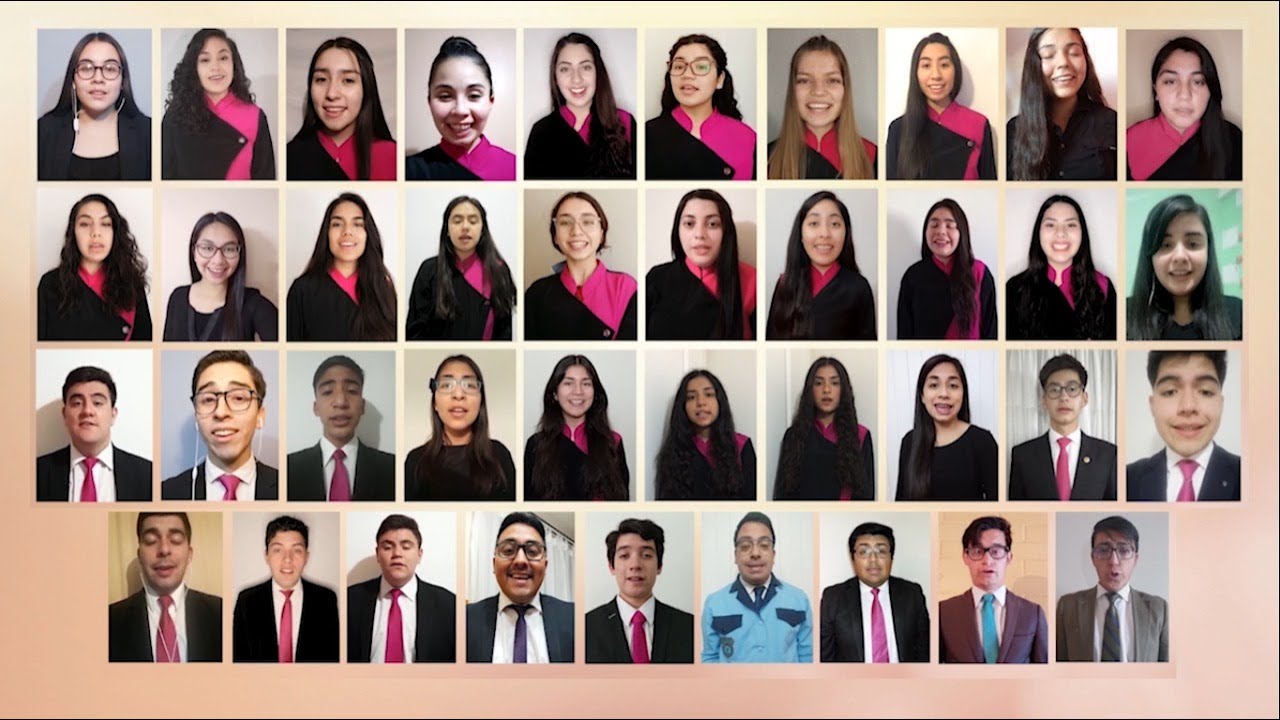 SI, VALE LA PENA - CORO JUVENIL IEP PUENTE ALTO