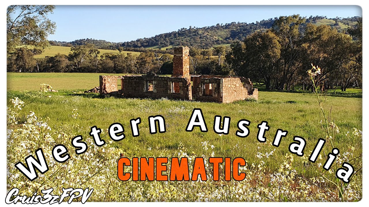 FPV | Cinematic • Western Australia | Racing Drone Footage