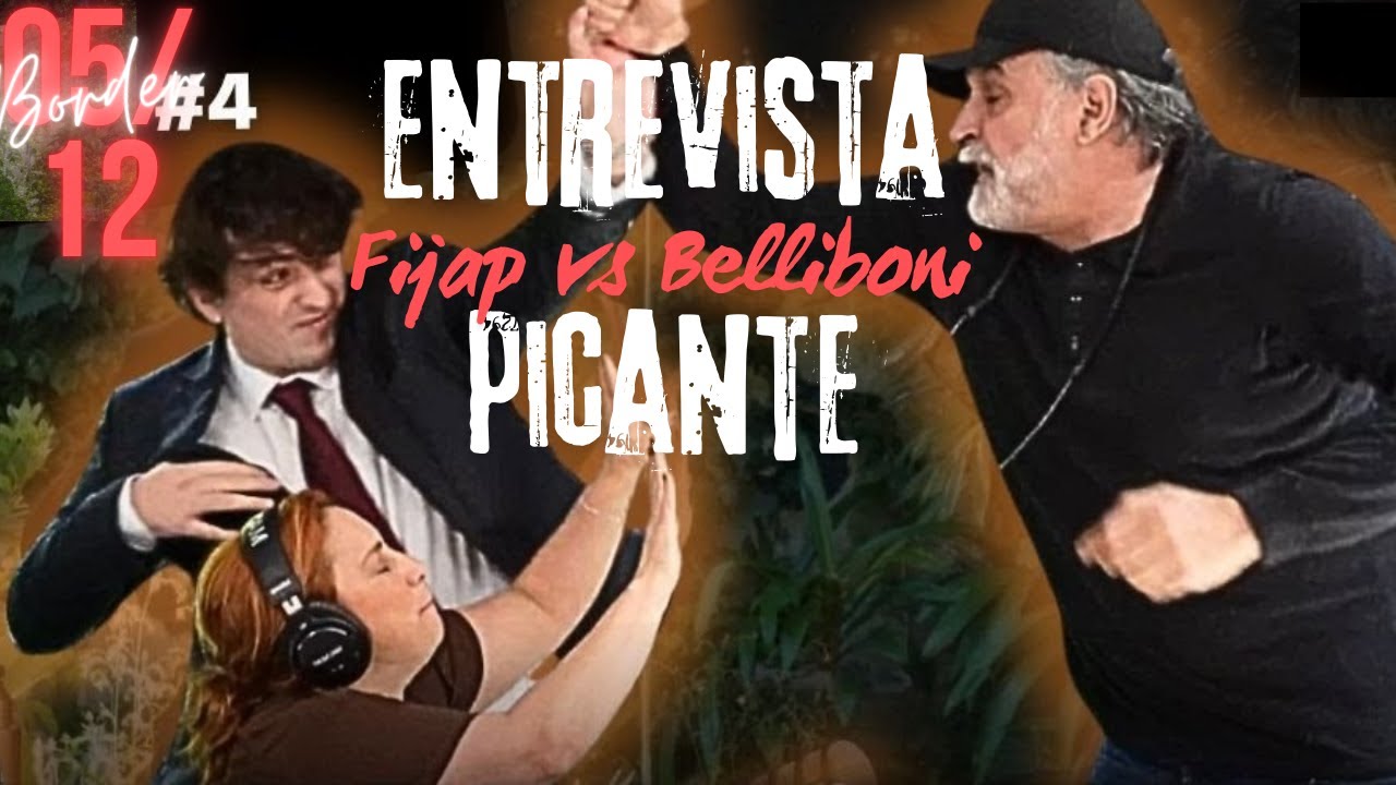 BELLIBONI - FRAN FIJAP DOMADOS #4, Debate completo